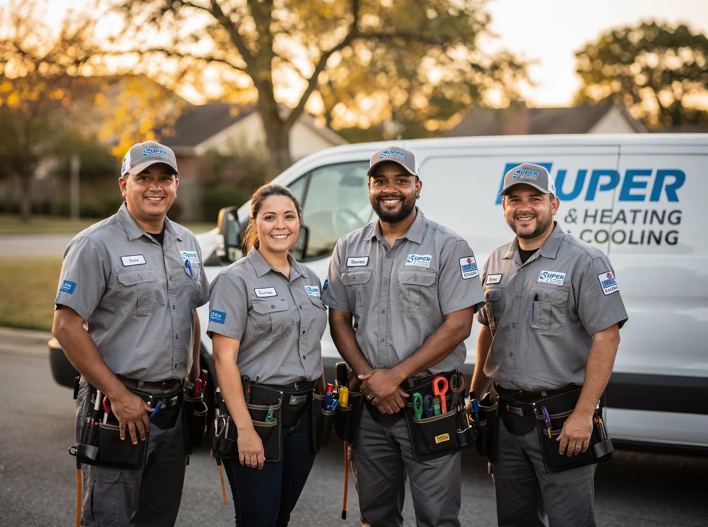 Hvac Repair company in Union, WA